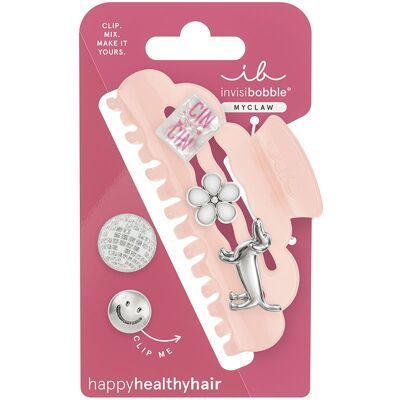 Invisibobble Myclaw L #Hug me, Baby Invisibobble Myclaw L #Hug me, Baby