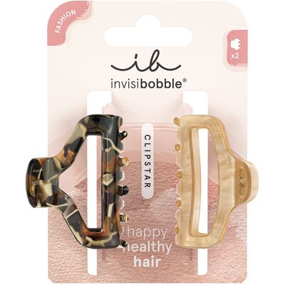 Invisibobble Clipstar M #Golden Roar Invisibobble Clipstar M #Golden Roar