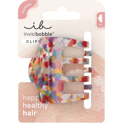 Invisibobble Clipstar M #Confetti Spark Invisibobble Clipstar M #Confetti Spark