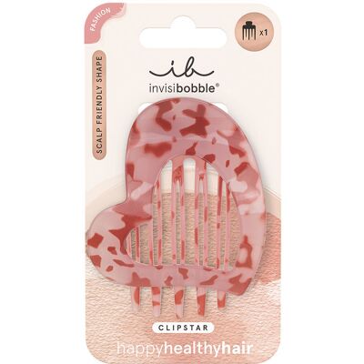 Invisibobble Clipstar #Lovers Hug Invisibobble Clipstar #Lovers Hug
