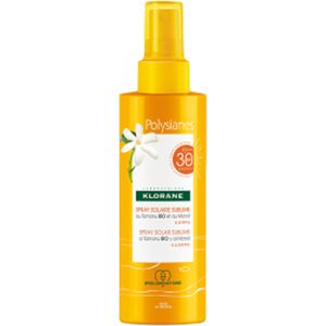 KLORANE Spray solar Soleil Spray Spf30 de Polysianes 200 ml