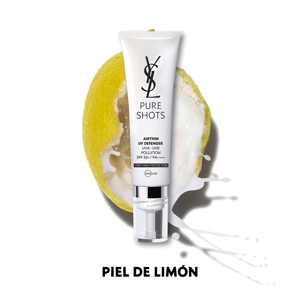 Crema protectora Pure Shots Airthing Spf50 de Yves Saint Laurent 30 ml