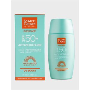 Fluido solar Active [D] Fluid SPF50 de Martiderm 50 ml