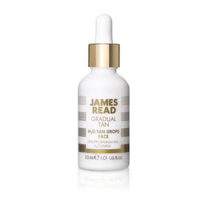 Fluido autobronceante H2O Tan Drops Face de James Read 30 ml