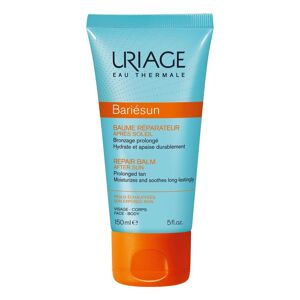 Bálsamo reparador Bariesun Baume Réparateur de Uriage 150 ml.