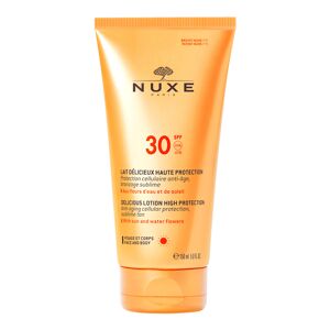 Leche solar Sun Lait Visage & Corps SPF30 de Nuxe 150 ml