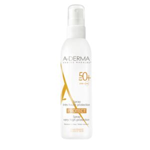 Spray solar Protect Spray 50 de A-Derma 200 ml