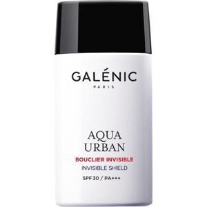 Tratamiento protector Aqua Urban Invisible Shield Spf30 de Galénic 40 ml