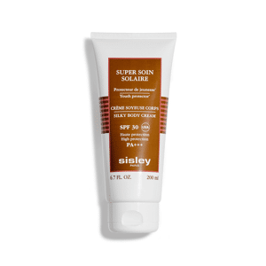 Tratamiento solar Super Soin Sol Corps SPF30 de Sisley 200 ml