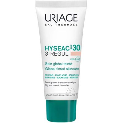 Uriage Hyséac 3-regul Cuidado Global Piel Grasa SPF30 - Cuidado de la piel Uriage Hyséac 3-regul Cuidado Global Piel Grasa SPF30 - Cuidado de la piel