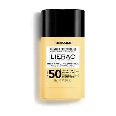 LIERAC Sunissime Stick Protector SPF50+ 15 g LIERAC Sunissime Stick Protector SPF50+ 15 g