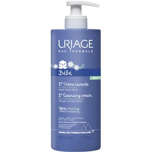 Crema limpiadora 1era Crema Lavante de Uriage 500 ml