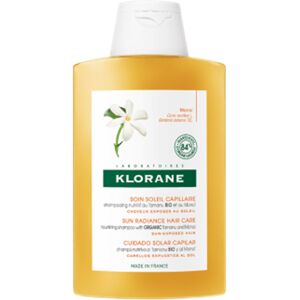 Champú hidratante Champú Tamanu Y Monoi de Klorane 200 ml