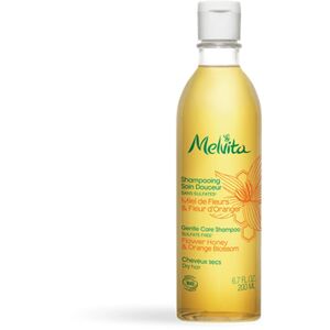 Champú nutritivo Champú Suavizante de Melvita 500 ml