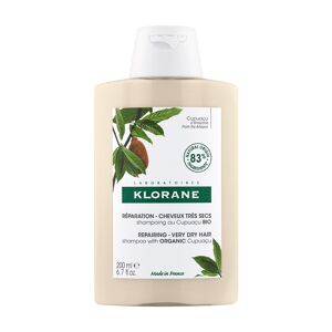 Champú reparador Champú Fleur Cupuaçu de Klorane 200 ml