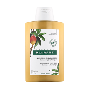 Champú nutritivo Champú Mango de Klorane 200 ml