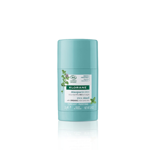 Mascarilla purificante Menta Bio Mascarilla Stick de Klorane 25 g