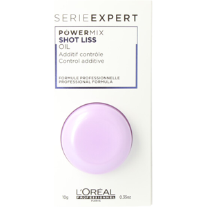 Mascarilla antiencrespamiento Unlimited Liss Powermix Shot de L'Oreal Professionnel Serie Expert 10 ml