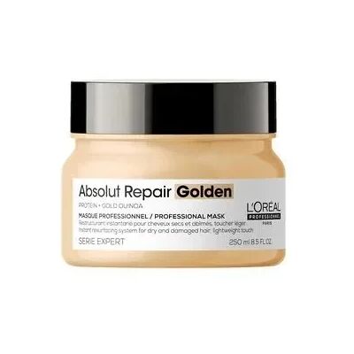 Mascarilla Capilar Dorada Absolut Repair de L'Oreal Professionnel - 250ml Mascarilla Capilar Dorada Absolut Repair de L'Oreal Professionnel - 250ml