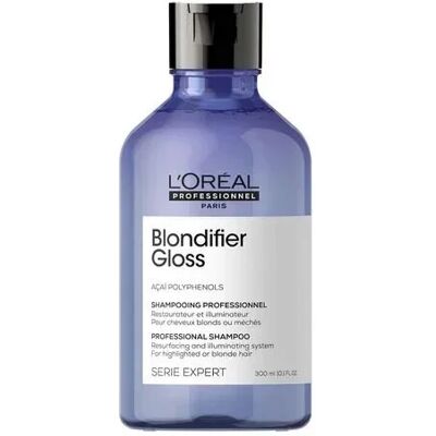 Champú Protector de Color L'Oreal Professionnel Blonde - Cuidado para Cabello Rubio Champú Protector de Color L'Oreal Professionnel Blonde - Cuidado para Cabello Rubio