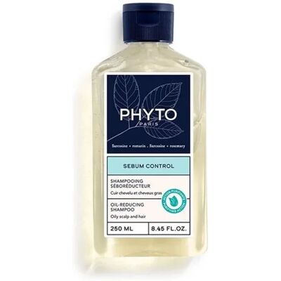 Champú Antisebo y Control de Sebo de Phyto - Shampoo Champú Antisebo y Control de Sebo de Phyto - Shampoo