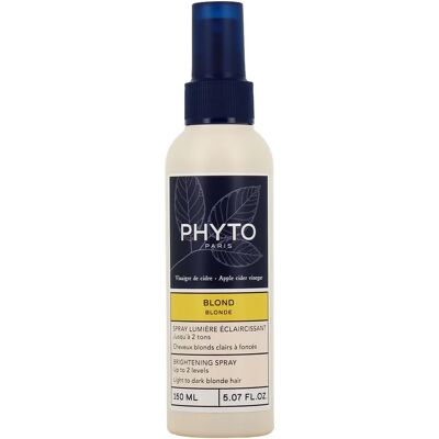 Spray Iluminador Rubio Phyto - Spray aclarador para cabello Spray Iluminador Rubio Phyto - Spray aclarador para cabello