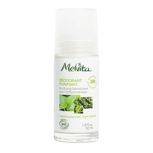 Desodorante roll-on Deosodorante Eficacia 24h de Melvita 50 ml