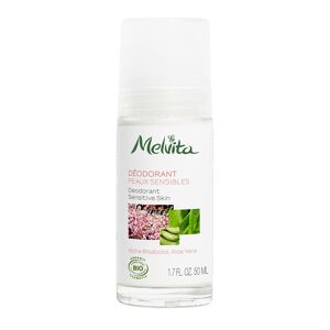 Desodorante roll-on Deosodorante Piel Sensible de Melvita 50 ml