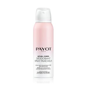 Spray desodorante Deodorant Spray Fraicheur de Payot 125 ml