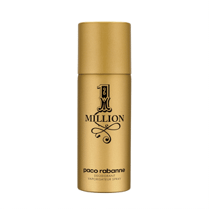 Desodorante en Spray One Million de Paco Rabanne 150 ml