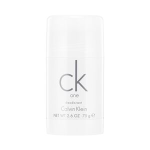 Desodorante stick One Stick Deodorant de Calvin Klein 75 g