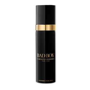 Desodorante spray Bad Boy de Carolina Herrera 100 ml