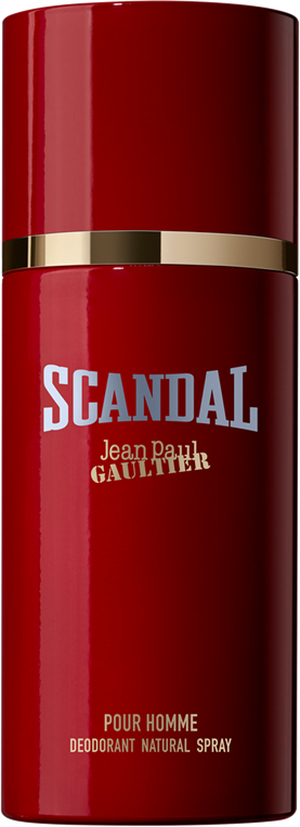 Desodorante spray Scandal Him Deodorant Spray de Jean Paul Gaultier 150 ml