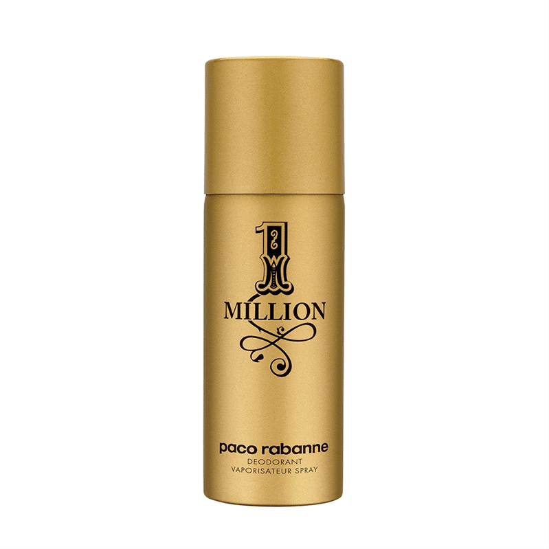 Desodorante en Spray One Million de Paco Rabanne 150 ml