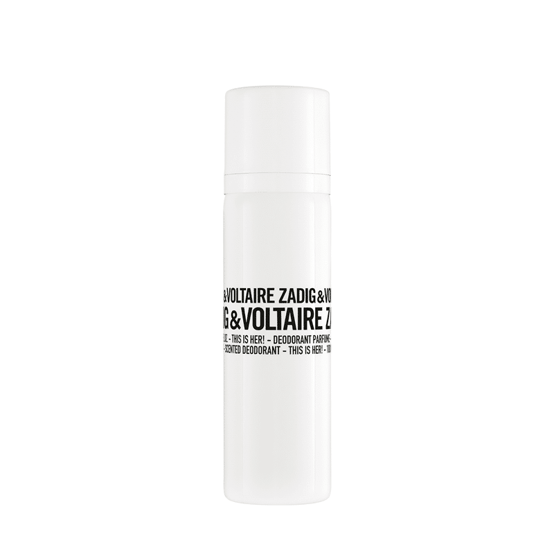 ZADIG &amp;  VOLTAIRE Desodorante spray This Is Her! Spray Deodorant de Zadig & Voltaire 100 ml