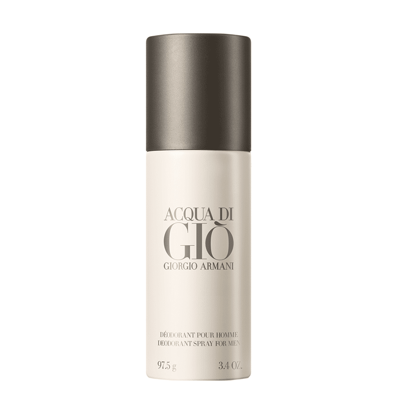 Spray desodorante Acqua Di Gio Homme Spray Desodorante de Giorgio Armani 150 ml