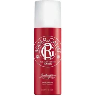 ROGER & GALLET Jean Marie Farina Desodorante spray 150 ml ROGER & GALLET Jean Marie Farina Desodorante spray 150 ml