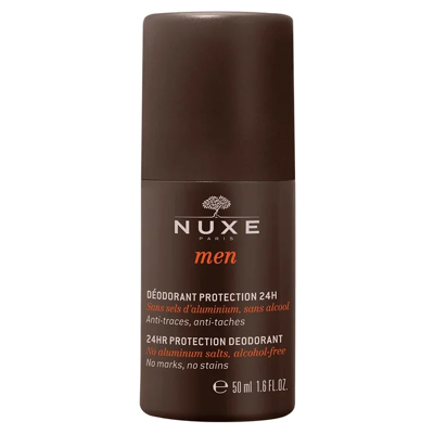 NUXE Men Protección 24H Desodorante Roll-on - 50 ml NUXE Men Protección 24H Desodorante Roll-on - 50 ml