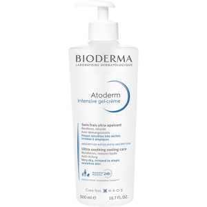 Gel-crema calmante Atoderm Intensive Gel-Crema de Bioderma 500 ml