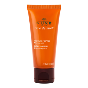 Gel de Manos limpiador Rêve de Miel Gel Limpiador Manos de Nuxe 30 ml