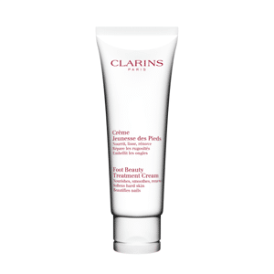 Crema De Pies reparador Crème Jeunesse Des Pieds de Clarins 125 ml