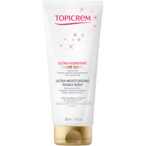 Crema hidratante Uh Nacre Corps de Topicrem 200 ml