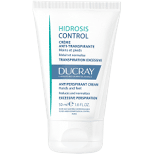 Crema antitranspirante Hidrosis Control Crema de Ducray 50 ml