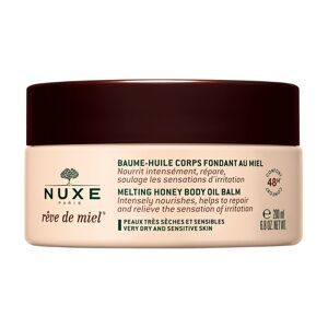 Bálsamo hidratante Rêve De Miel Baume-Huile Corps de Nuxe 200 ml