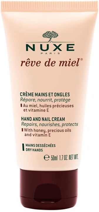 Crema de manos Rêve De Miel de Nuxe 50 ml