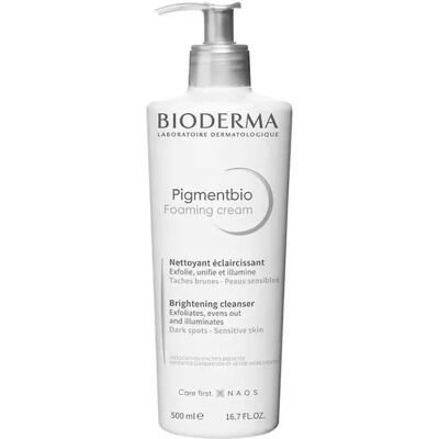 Bioderma Pigmentbio Crema Espumosa - 500ml Bioderma Pigmentbio Crema Espumosa - 500ml