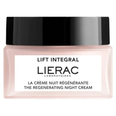 Lierac Lift Integral La Crema Regeneradora de Noche - 50 ml Lierac Lift Integral La Crema Regeneradora de Noche - 50 ml
