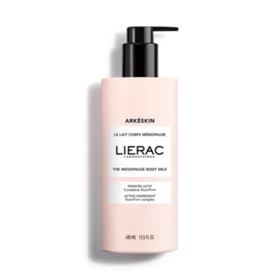 Lierac Arkeskin Leche Corporal Menopausia (400 ml) Lierac Arkeskin Leche Corporal Menopausia (400 ml)