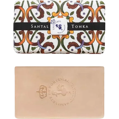 Castelbel Santal Tonka Jabon Espuma - Gel para Manos y Cuerpo Castelbel Santal Tonka Jabon Espuma - Gel para Manos y Cuerpo