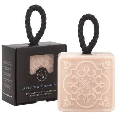 Castelbel Barra Exfoliante Lavanda y Manzanilla - Jabón exfoliante Castelbel Barra Exfoliante Lavanda y Manzanilla - Jabón exfoliante
